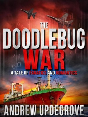 cover image of The Doodlebug War
